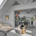 handless kitchen, modern kitchen, siemens appliances